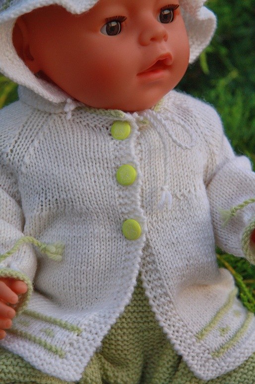 Doll knit patterns